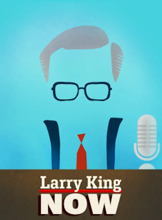 《拉里·金现在 第三季》：深度访谈再升级，名人八卦与社会热点犀利解读，爆笑来袭！